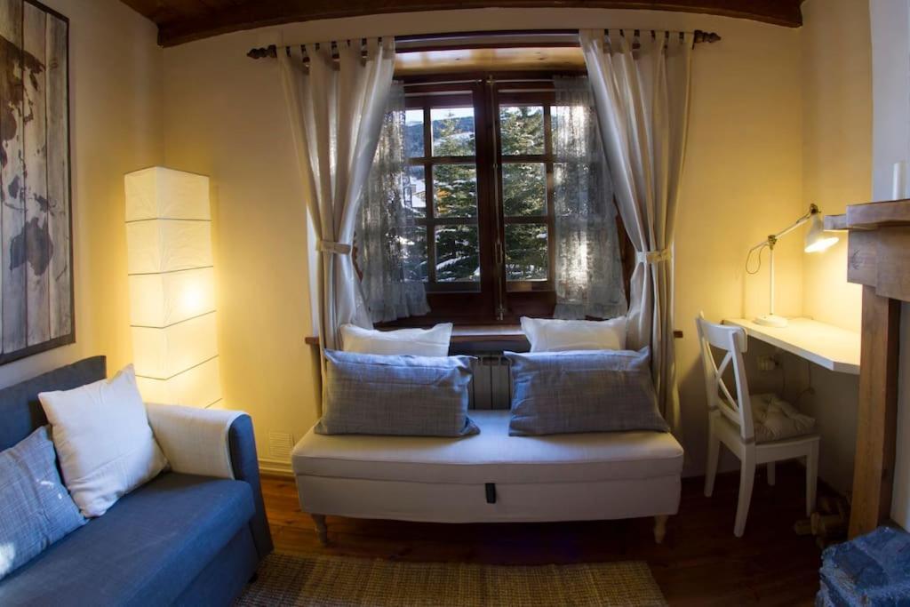 El Tarter - Andorra Apartment Exterior foto