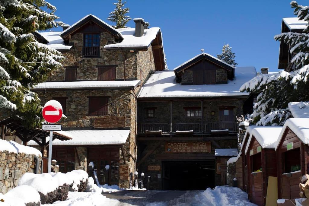 El Tarter - Andorra Apartment Exterior foto