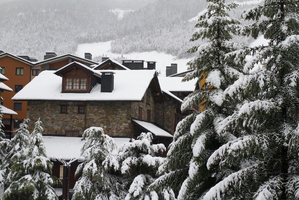 El Tarter - Andorra Apartment Exterior foto