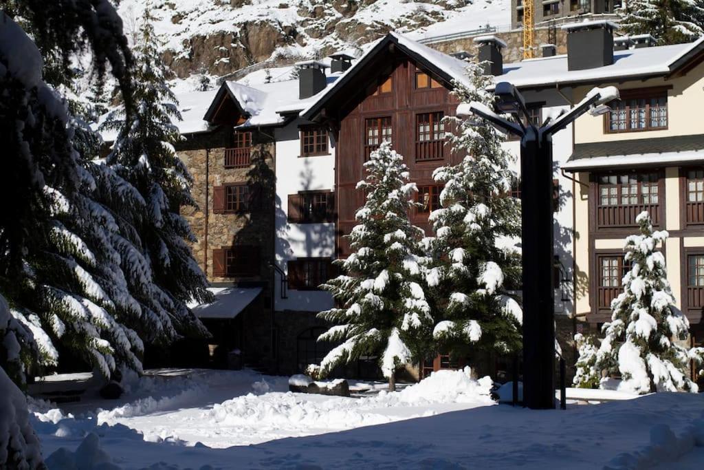 El Tarter - Andorra Apartment Exterior foto